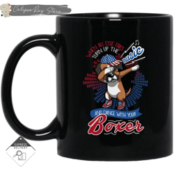 dance with your boxer mugs, custom coffee mugs, personalised gifts