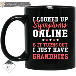 i just have grandkids mugs, custom coffee mugs, personalised gifts