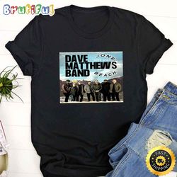 dave matthews band summer tour 2023 t shirt