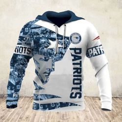 death skull hold tennessee titans nfl all over print hoodie