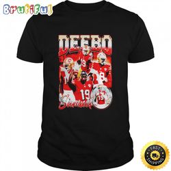 deebo samuel san francisco 49ers nfl football shirt