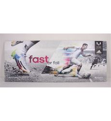 adidas lionel leo messi fast or fail soccer