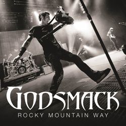 GODSMACK Rocky Mountain Way - Album Cover POSTER