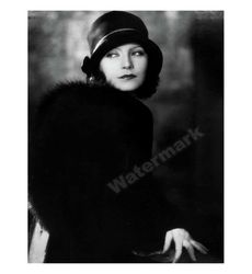 greta garbo classic glamour  wall art photo