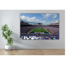 buffalo bills stadium poster/canvas art print,buffalo bills stadium american football stadium poster art canvas,buffalo