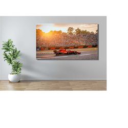 charles leclerc poster art,charles leclerc canvas wall art,formula 1 poster,formula f1 grand prix,racing canvas art prin