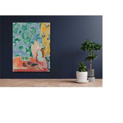 henri matisse abstract painting poster print art,matisse artworks,matisse wall art,matisse reproduction painting arts,ho