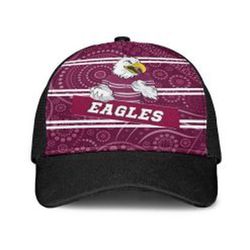 shop manly warringah sea eagles indigenous classic cap design