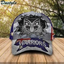 new zealand warriors australian flag classic cap show your team pride