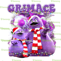 grimace christmas 2024 png, grimace shake tshirt, grimace's birthday tshirt, grimace survivor tshirt