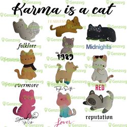 karma is a cat eras t shirt, karma is a cat shirt, tayl0r eras cat shirt, karma shirt, taylor swift cat shirt