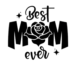 best mom ever svg, digital download, mom svg, inspirational svg, family svg, mother svg, png cut file, svg, mother's day