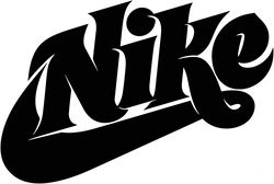 nike logo dripping svg, logo brand svg, dripping nike svg