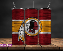 washington commanders nfl logo, nfl tumbler png , nfl teams, nfl tumbler wrap design by mon ami design 22