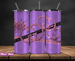 gucci tumbler wrap, gucci  tumbler png, gucci  logo , luxury tumbler wraps, logo fashion  design by mon ami 14