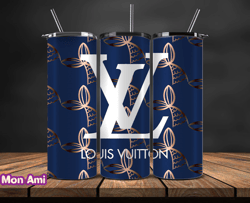 lv  tumbler wrap, lv tumbler png, lv logo, luxury tumbler wraps, logo fashion  design by mon ami 34