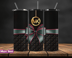 mk tumbler wrap, lv tumbler png, gucci logo, luxury tumbler wraps, logo fashion  design by mon ami 41