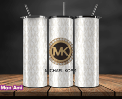 mk tumbler wrap, lv tumbler png, gucci logo, luxury tumbler wraps, logo fashion  design by mon ami 44