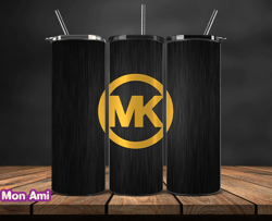 mk tumbler wrap, lv tumbler png, gucci logo, luxury tumbler wraps, logo fashion  design by mon ami 60