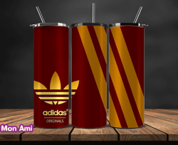 adidas  tumbler wrap, adidas tumbler png, adidas logo, luxury tumbler wraps, logo fashion  design by mon ami 65