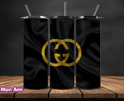 gucci tumbler wrap, gucci  tumbler png, gucci  logo, luxury tumbler wraps, logo fashion  design by mon ami 66