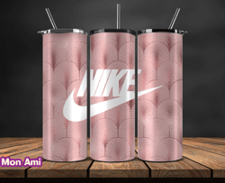 nike  tumbler wrap,nike tumbler png, nike logo, luxury tumbler wraps, logo fashion  design by mon ami 127