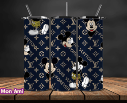 lv  tumbler wrap, lv tumbler png, lv logo, luxury tumbler wraps, logo fashion  design by mon ami 164