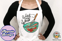 watch me whip sublimation png design 104