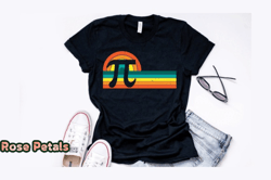 retro vintage pi day design design 233