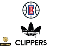 los angeles clippers png, adidas nba png, basketball team png,  nba teams png ,  nba logo design 01