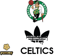 boston celtics png, adidas nba png, basketball team png,  nba teams png ,  nba logo design 02