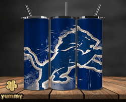 Detroit LionsNFL Tumbler Wrap, Nfl Teams, NFL Logo Tumbler Png, NFL Design Png Design 23