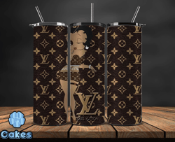 lv  tumbler wrap, lv tumbler png, lv logo , luxury tumbler wraps, logo fashion  design by yummi store 07