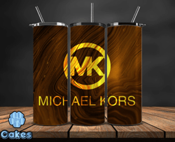 mk tumbler wrap, mk tumbler png, mk logo , luxury tumbler wraps, logo fashion  design by yummi store 09