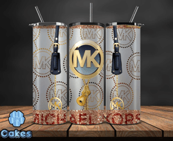 mk tumbler wrap, mk tumbler png, mk logo , luxury tumbler wraps, logo fashion  design by yummi store 10