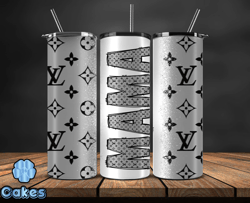 lv  tumbler wrap, lv tumbler png, lv logo , luxury tumbler wraps, logo fashion  design by yummi store 18