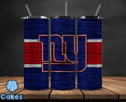 new york giants nfl logo, nfl tumbler png , nfl teams, nfl tumbler wrap design by quynn store 15