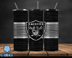 las vegas raiders nfl logo, nfl tumbler png , nfl teams, nfl tumbler wrap design by quynn store 18