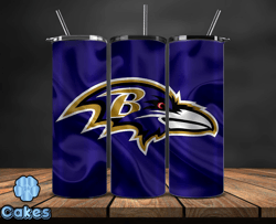 baltimore ravens tumbler wrap,  nfl teams,nfl football, nfl design png by yummi store 05
