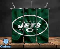 new york jets tumbler wrap,  nfl teams,nfl football, nfl design png by yummi store 04