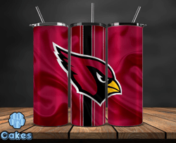 arizona cardinals  tumbler wrap,  nfl teams,nfl football, nfl design png by yummi store 06