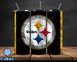 pittsburgh steelers tumbler wrap,  nfl teams,nfl football, nfl design png by yummi store 09