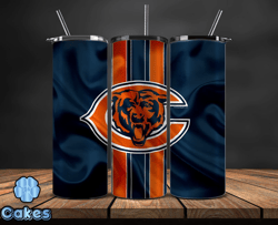 chicago bears tumbler wrap,  nfl teams,nfl football, nfl design png by yummi store 17