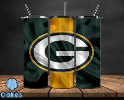 green bay packers tumbler wrap,  nfl teams,nfl football, nfl design png by yummi store 30