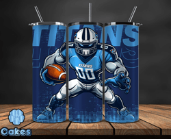 tennessee titans nfl tumbler wraps, tumbler wrap png, football png, logo nfl team, tumbler design by yummi store 31