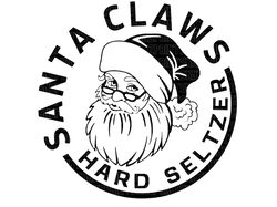 santa claws hard seltzer svg, santa claws svg download, santa claws tshirt,santa claws white claw,santa claws he see you