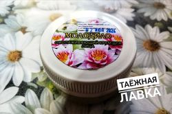 rejuvenating face cream "molodilo" healing eco-product from the siberian taiga 60 ml / 2.03 oz