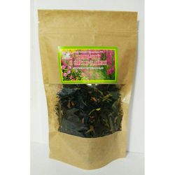 ivan tea fermented from sagan-dailya healing eco-product from the siberian taiga / 50 gr