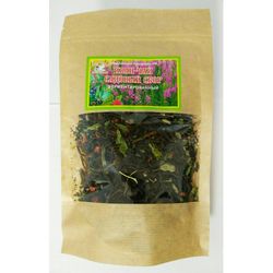 ivan tea fermented "garden collection" healing eco-product from the siberian taiga / 50 gr