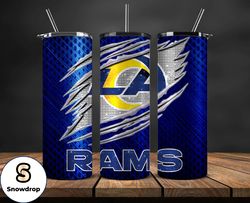 los angeles rams tumbler wraps ,rams logo, nfl tumbler png tumbler 115